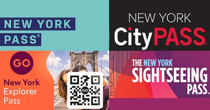 Comparatif des New York Pass